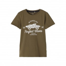 T-SHIRT ΧΑΚΙ T-SHIRT ΧΑΚΙ