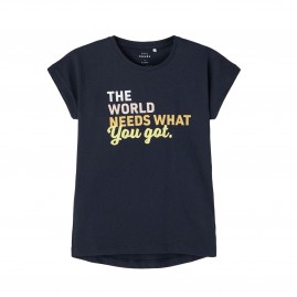 T-SHIRT ΜΠΛΕ ΣΚΟΥΡΟ T-SHIRT ΜΠΛΕ ΣΚΟΥΡΟ