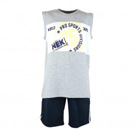 ΣΕΤ NEKIDSWEAR ΜΑΚΟ ΜΕΛΑΝΖΕ ΜΑΡΕΝ ΣΕΤ NEKIDSWEAR ΜΑΚΟ ΜΕΛΑΝΖΕ ΜΑΡΕΝ