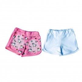 UNICORN SHORTS (DOUBLE PACK)