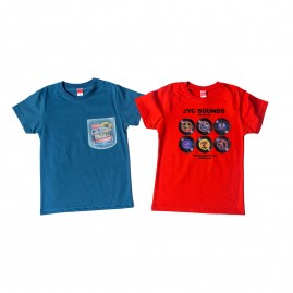 T-SHIRTS BEACH SOUNDS DOUBLE PACK T-SHIRTS BEACH SOUNDS DOUBLE PACK