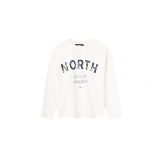 Μπλούζα Μακρυμάνικη "north"