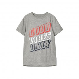 ΜΠΛΟΥΖΑΚΙ T-SHIRT  ΓΚΡΙ ΜΕΛΑΝΖΕ ΜΠΛΟΥΖΑΚΙ T-SHIRT  ΓΚΡΙ ΜΕΛΑΝΖΕ