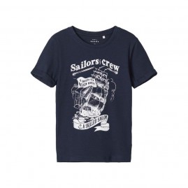 ΜΠΛΟΥΖΑΚΙ T-SHIRT  ΝΑΥΤΙΚΟ ΜΠΛΕ ΜΠΛΟΥΖΑΚΙ T-SHIRT  ΝΑΥΤΙΚΟ ΜΠΛΕ