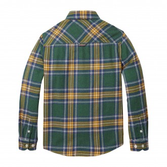 TOMMY HILFIGER ΠΟΛΥΧΡΩΜΟ ΠΟΥΚΑΜΙΣΟ TOMMY HILFIGER ΠΟΛΥΧΡΩΜΟ ΠΟΥΚΑΜΙΣΟ