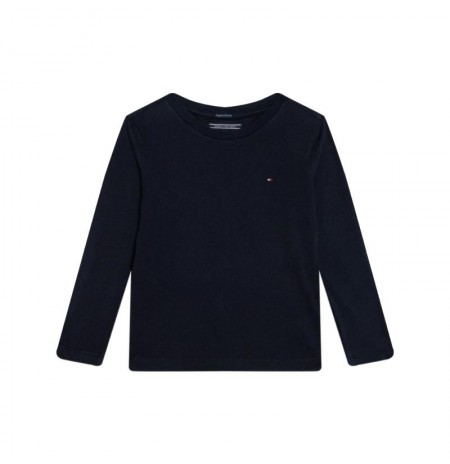 Tommy Hilfiger  T-Shirt  Μακρυμάνικο  Tommy Hilfiger  T-Shirt  Μακρυμάνικο