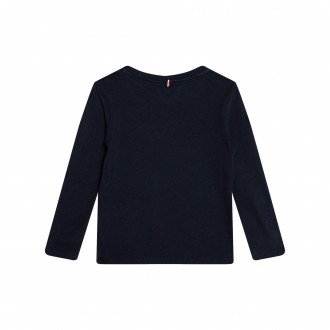 Tommy Hilfiger  T-Shirt  Μακρυμάνικο  Tommy Hilfiger  T-Shirt  Μακρυμάνικο