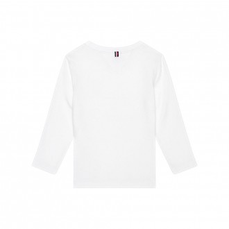 Tommy Hilfiger  T-Shirt  Μακρυμάνικο  Tommy Hilfiger  T-Shirt  Μακρυμάνικο