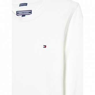 Tommy Hilfiger  T-Shirt  Μακρυμάνικο  Tommy Hilfiger  T-Shirt  Μακρυμάνικο