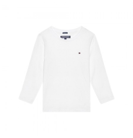 Tommy Hilfiger  T-Shirt  Μακρυμάνικο  Tommy Hilfiger  T-Shirt  Μακρυμάνικο