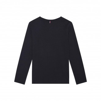 Tommy Hilfiger  T-Shirt  Μακρυμάνικο  Tommy Hilfiger  T-Shirt  Μακρυμάνικο
