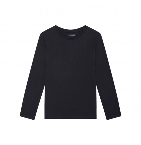 Tommy Hilfiger  T-Shirt  Μακρυμάνικο  Tommy Hilfiger  T-Shirt  Μακρυμάνικο