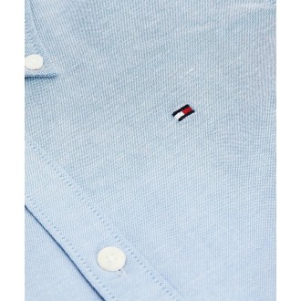 Πουκάμισο Tommy Hilfiger  Boys Stretch Oxford  Πουκάμισο Tommy Hilfiger  Boys Stretch Oxford