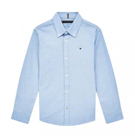 Πουκάμισο Tommy Hilfiger  Boys Stretch Oxford  Πουκάμισο Tommy Hilfiger  Boys Stretch Oxford