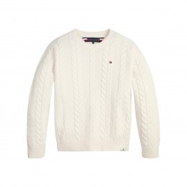Πουλόβερ Tommy Hilfiger Πουλόβερ Tommy Hilfiger
