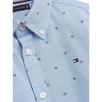 Πουκάμισο Tommy Hilfiger  Regular Fit Πουκάμισο Tommy Hilfiger  Regular Fit