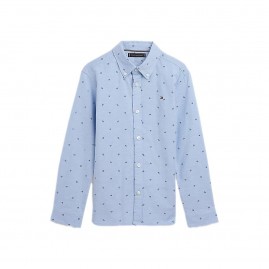 Πουκάμισο Tommy Hilfiger  Regular Fit Πουκάμισο Tommy Hilfiger  Regular Fit