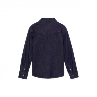 Τζίν Πουκάμισο Tommy Hilfiger Archive fit Τζίν Πουκάμισο Tommy Hilfiger Archive fit