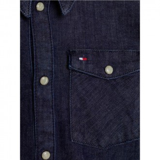 Τζίν Πουκάμισο Tommy Hilfiger Archive fit Τζίν Πουκάμισο Tommy Hilfiger Archive fit