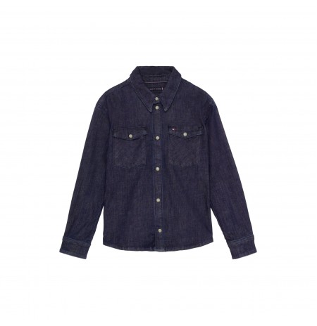 Τζίν Πουκάμισο Tommy Hilfiger Archive fit Τζίν Πουκάμισο Tommy Hilfiger Archive fit