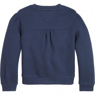 ΦΟΥΤΕΡ TOMMY HILFIGER FLOWER FLAG SWEATSHIRT ΦΟΥΤΕΡ TOMMY HILFIGER FLOWER FLAG SWEATSHIRT