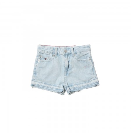 Σόρτς Τζίν Tommy Hilfiger  Σόρτς Τζίν Tommy Hilfiger