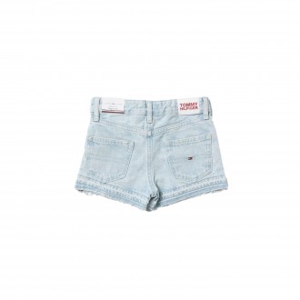 Σόρτς Τζίν Tommy Hilfiger  Σόρτς Τζίν Tommy Hilfiger