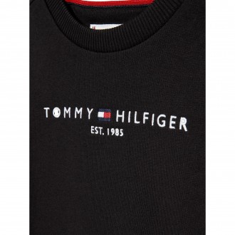 Φούτερ  Tommy Hilfiger  Essential Regular Fit Φούτερ  Tommy Hilfiger  Essential Regular Fit