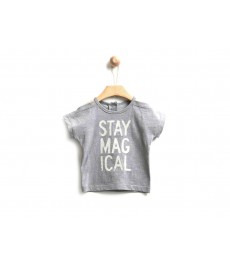 ΜΠΛΟΥΖΑ "STAY MAGICAL" OX ΜΠΛΟΥΖΑ "STAY MAGICAL" OX