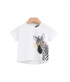 ΜΠΛΟΥΖΑ " ZEBRA" ΛΕΥΚΟ ΜΠΛΟΥΖΑ " ZEBRA" ΛΕΥΚΟ